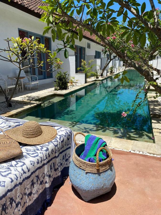 Kubuwatu Boutique Accommodation กีลีตราวางัน ภายนอก รูปภาพ