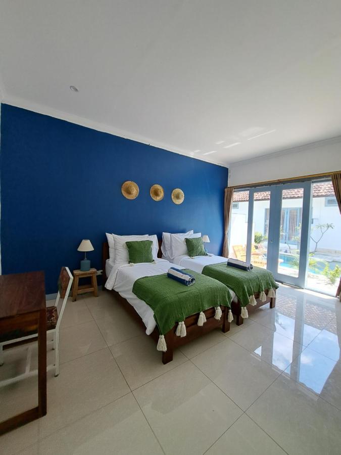 Kubuwatu Boutique Accommodation กีลีตราวางัน ภายนอก รูปภาพ