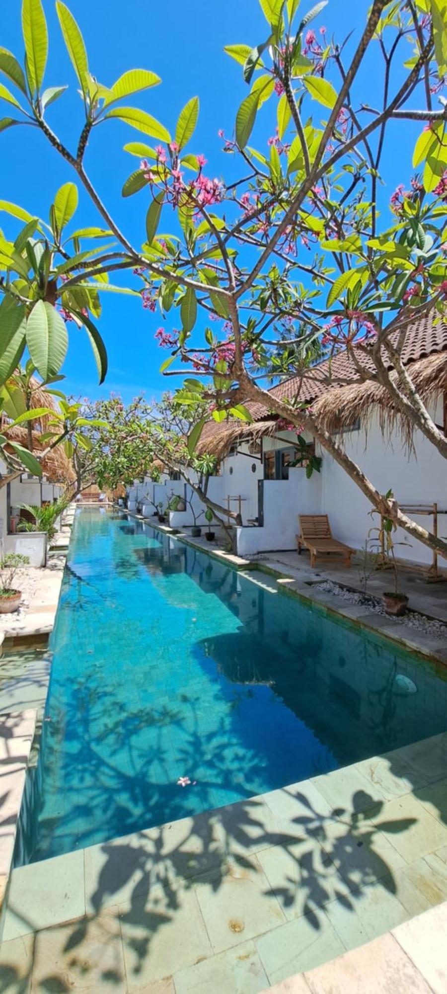 Kubuwatu Boutique Accommodation กีลีตราวางัน ภายนอก รูปภาพ