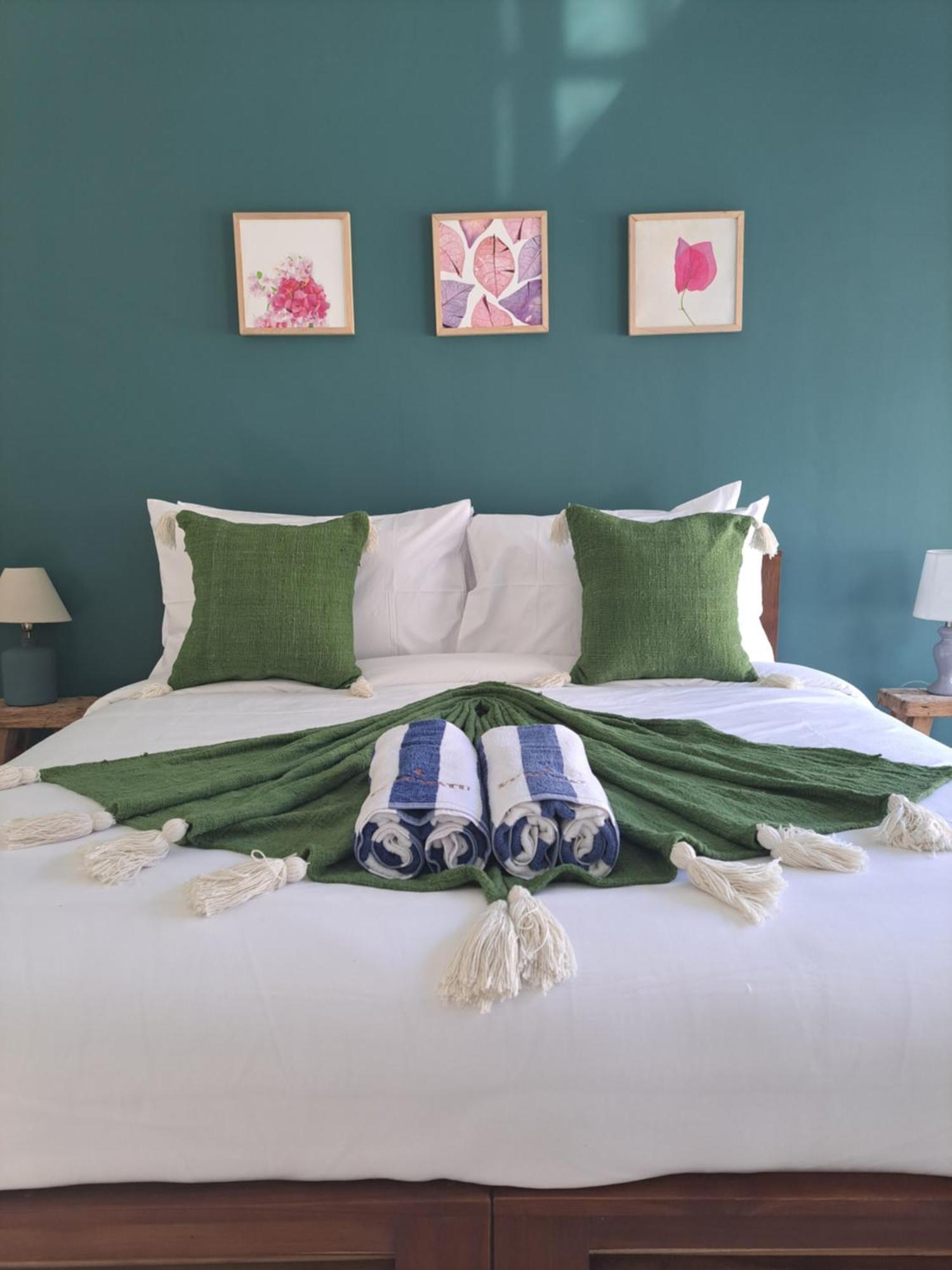 Kubuwatu Boutique Accommodation กีลีตราวางัน ภายนอก รูปภาพ