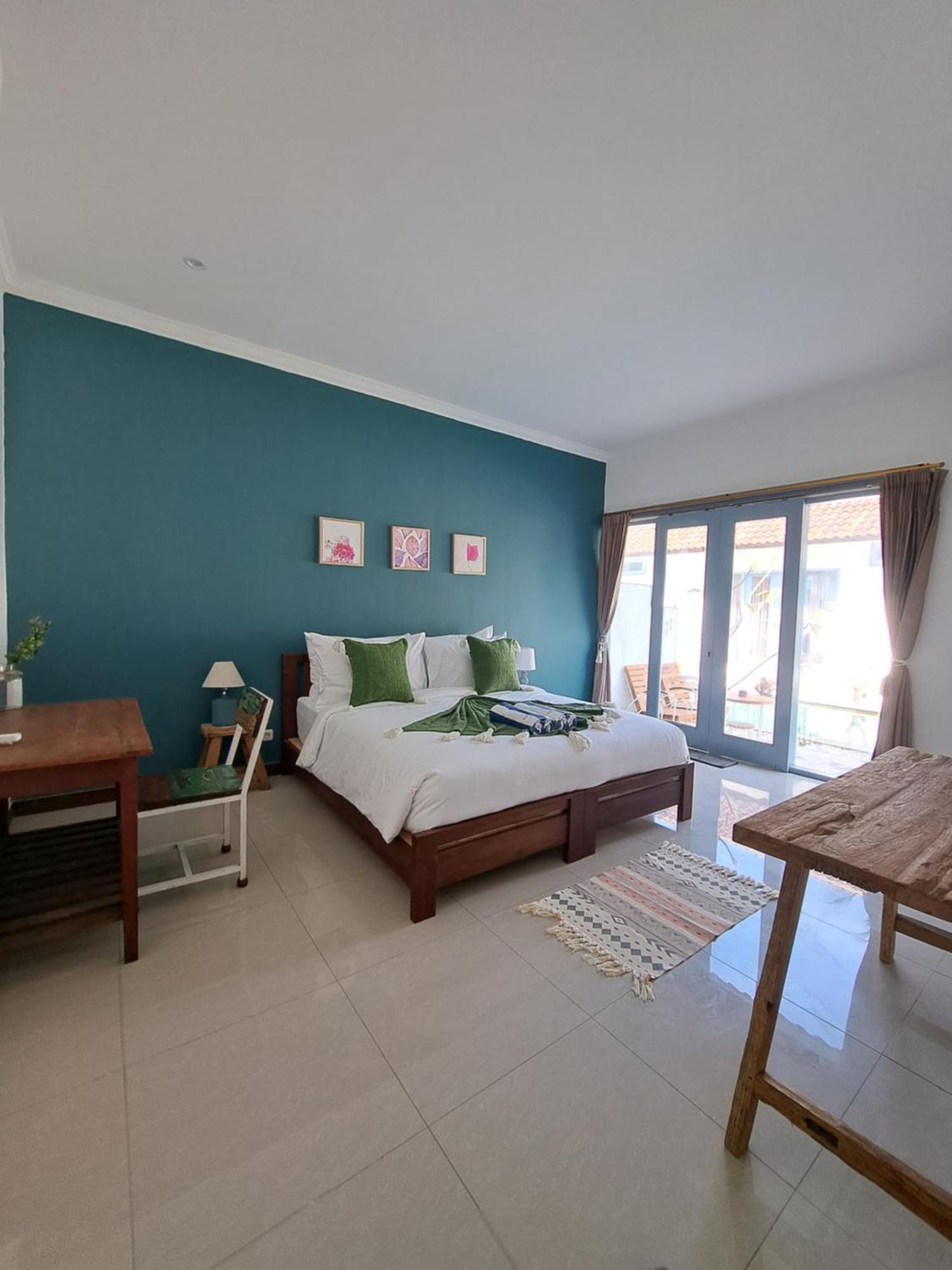 Kubuwatu Boutique Accommodation กีลีตราวางัน ภายนอก รูปภาพ