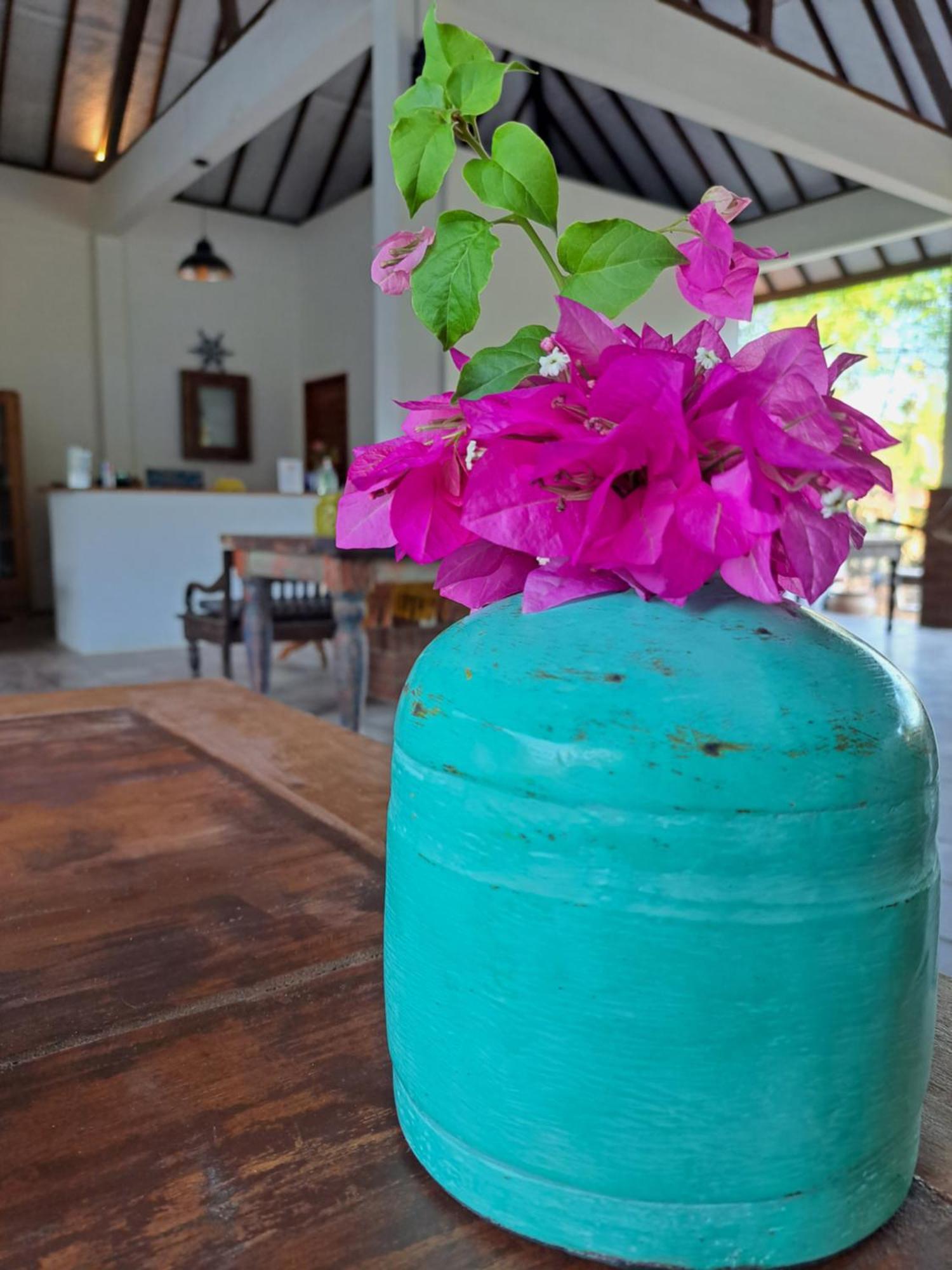 Kubuwatu Boutique Accommodation กีลีตราวางัน ภายนอก รูปภาพ