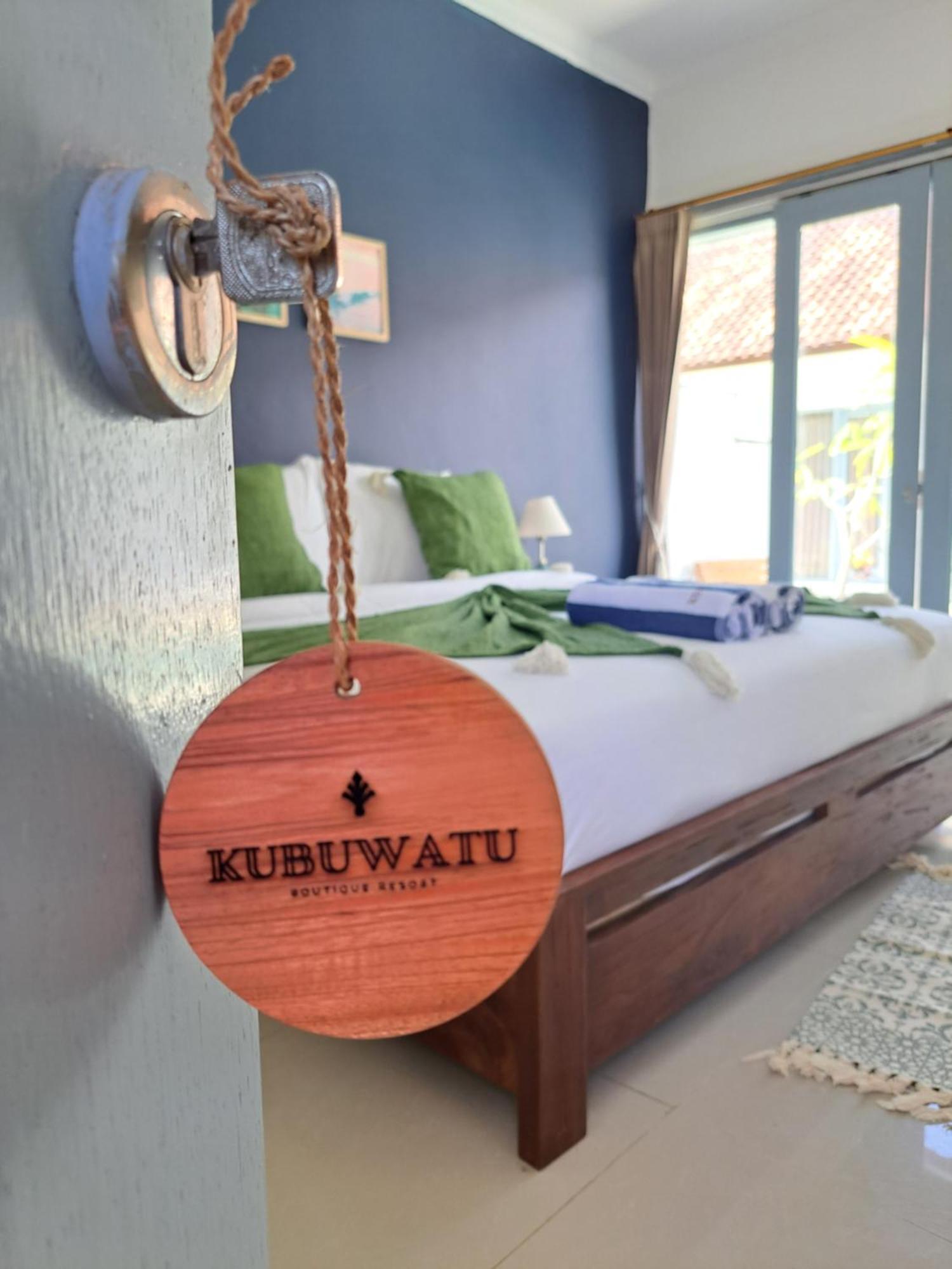 Kubuwatu Boutique Accommodation กีลีตราวางัน ภายนอก รูปภาพ