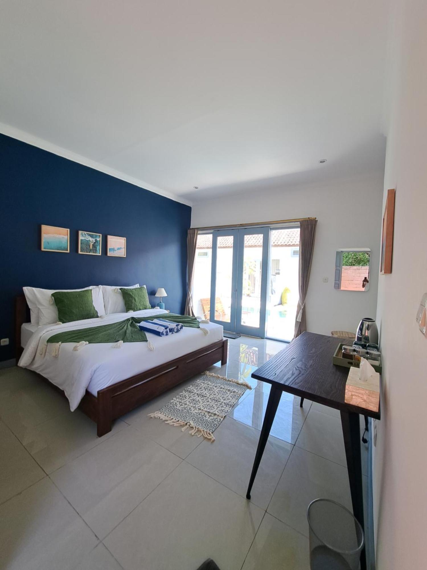 Kubuwatu Boutique Accommodation กีลีตราวางัน ภายนอก รูปภาพ