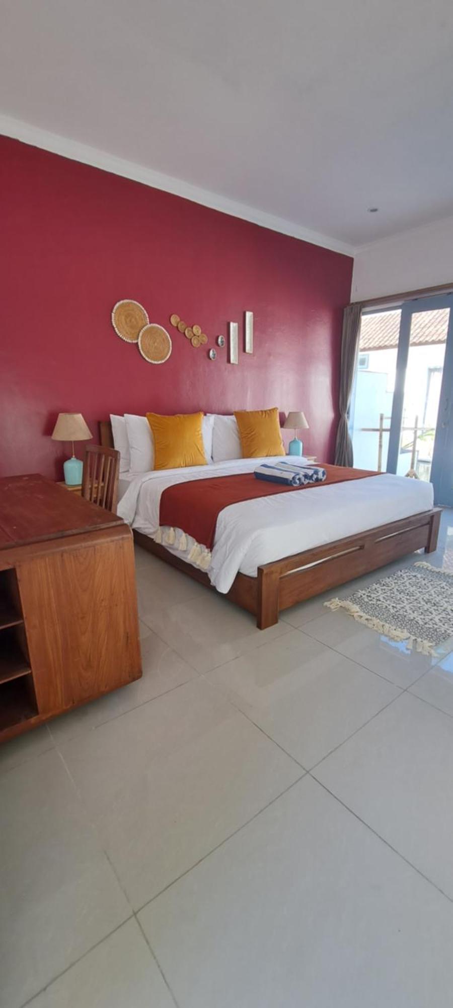 Kubuwatu Boutique Accommodation กีลีตราวางัน ภายนอก รูปภาพ