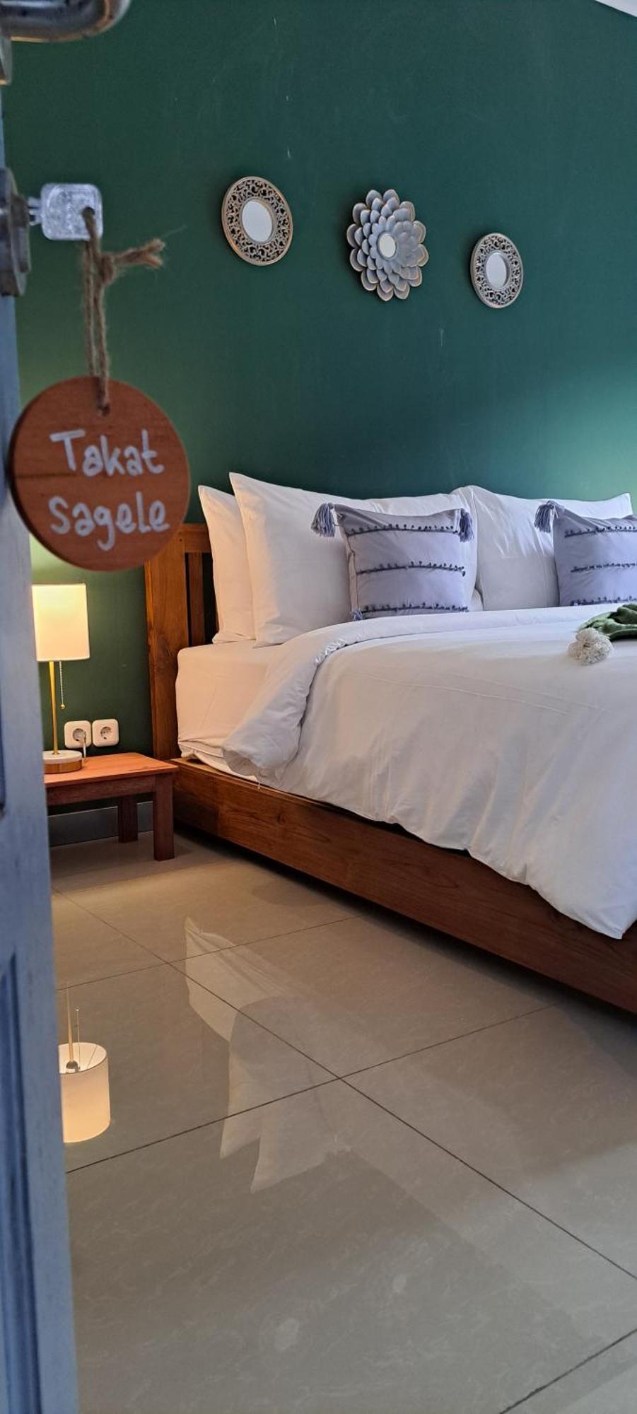 Kubuwatu Boutique Accommodation กีลีตราวางัน ภายนอก รูปภาพ